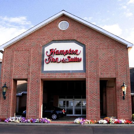 Hampton Inn & Suites Bethlehem Eksteriør billede