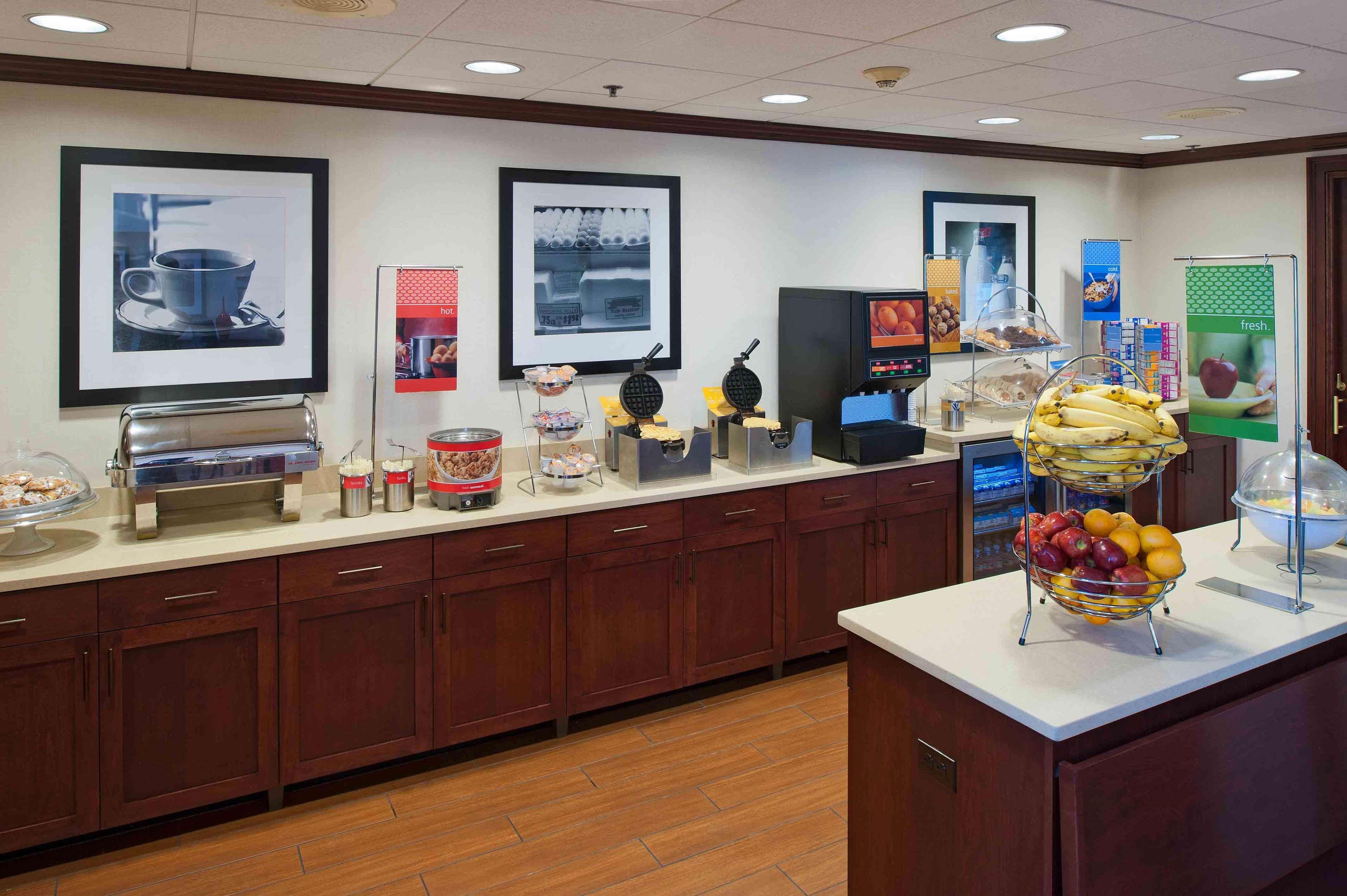 Hampton Inn & Suites Bethlehem Eksteriør billede