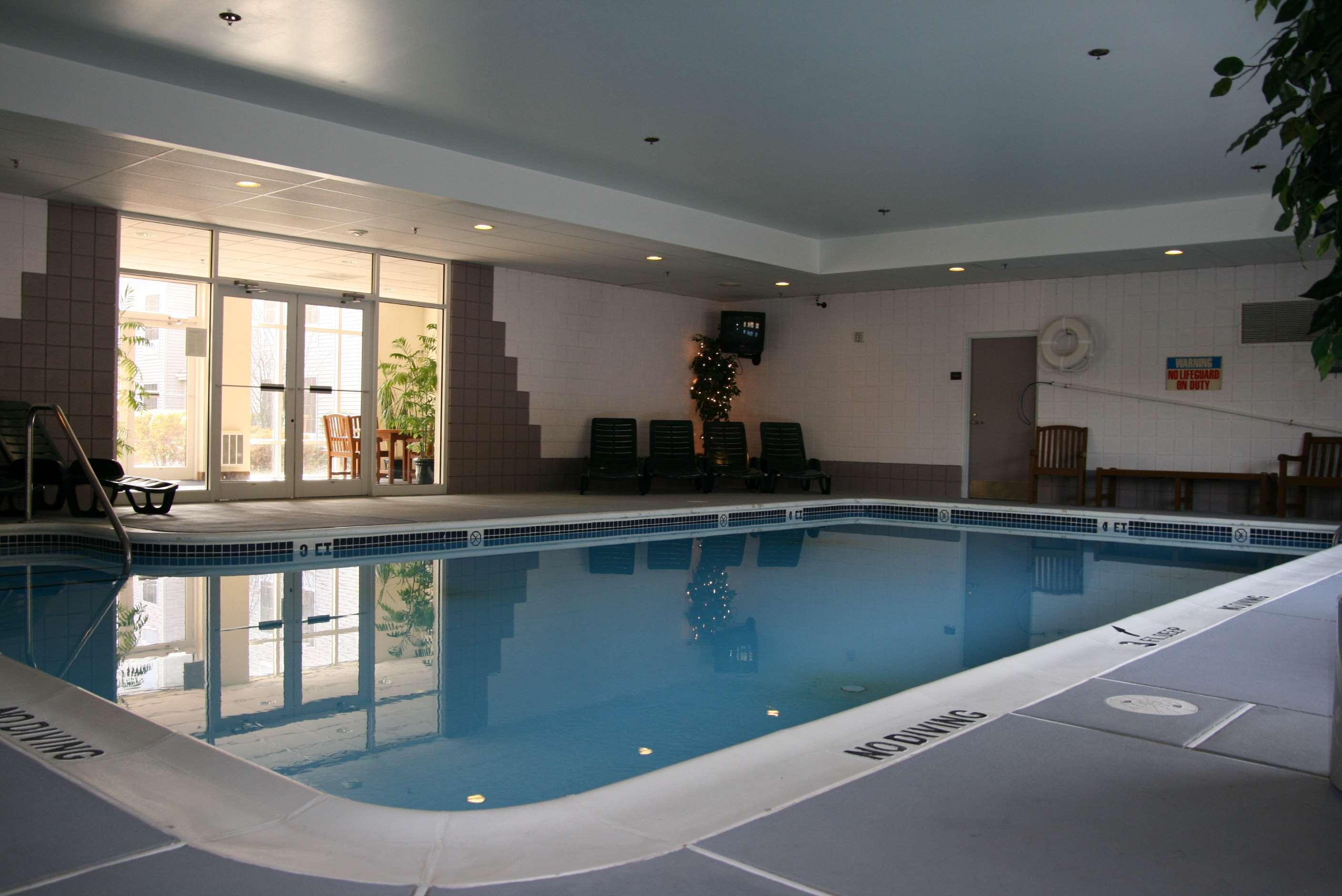 Hampton Inn & Suites Bethlehem Faciliteter billede