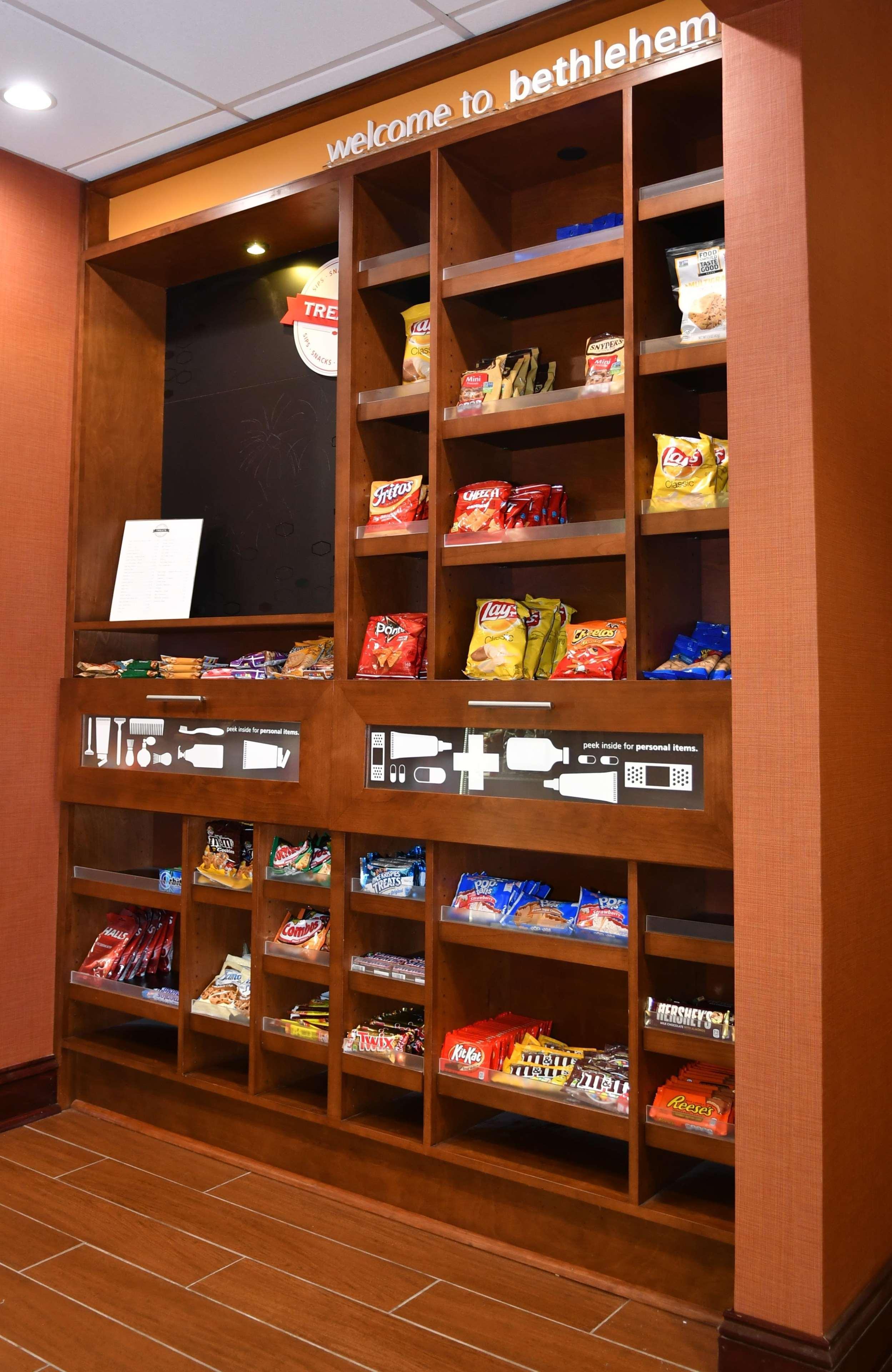 Hampton Inn & Suites Bethlehem Eksteriør billede