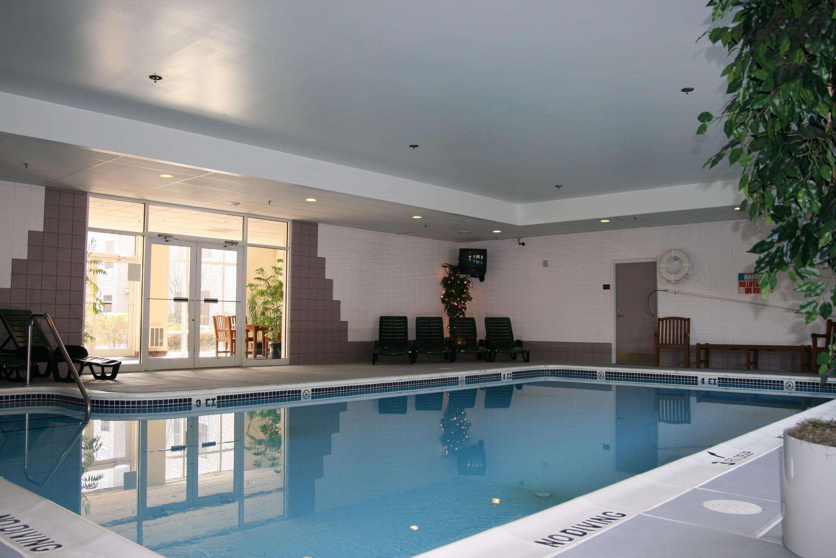 Hampton Inn & Suites Bethlehem Eksteriør billede