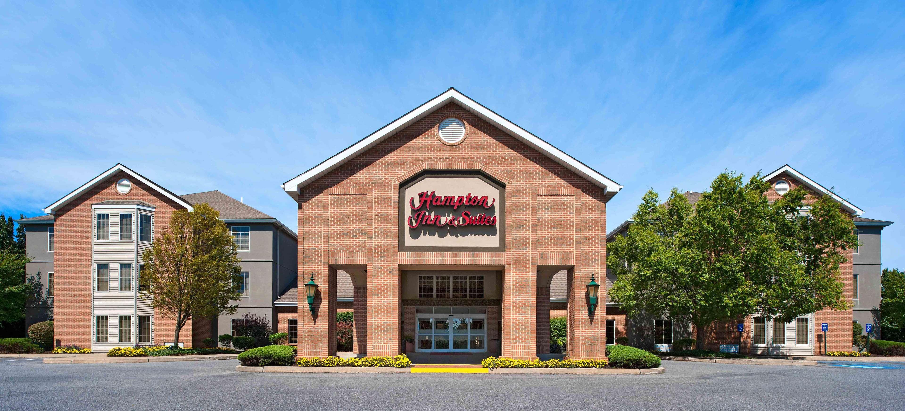 Hampton Inn & Suites Bethlehem Eksteriør billede