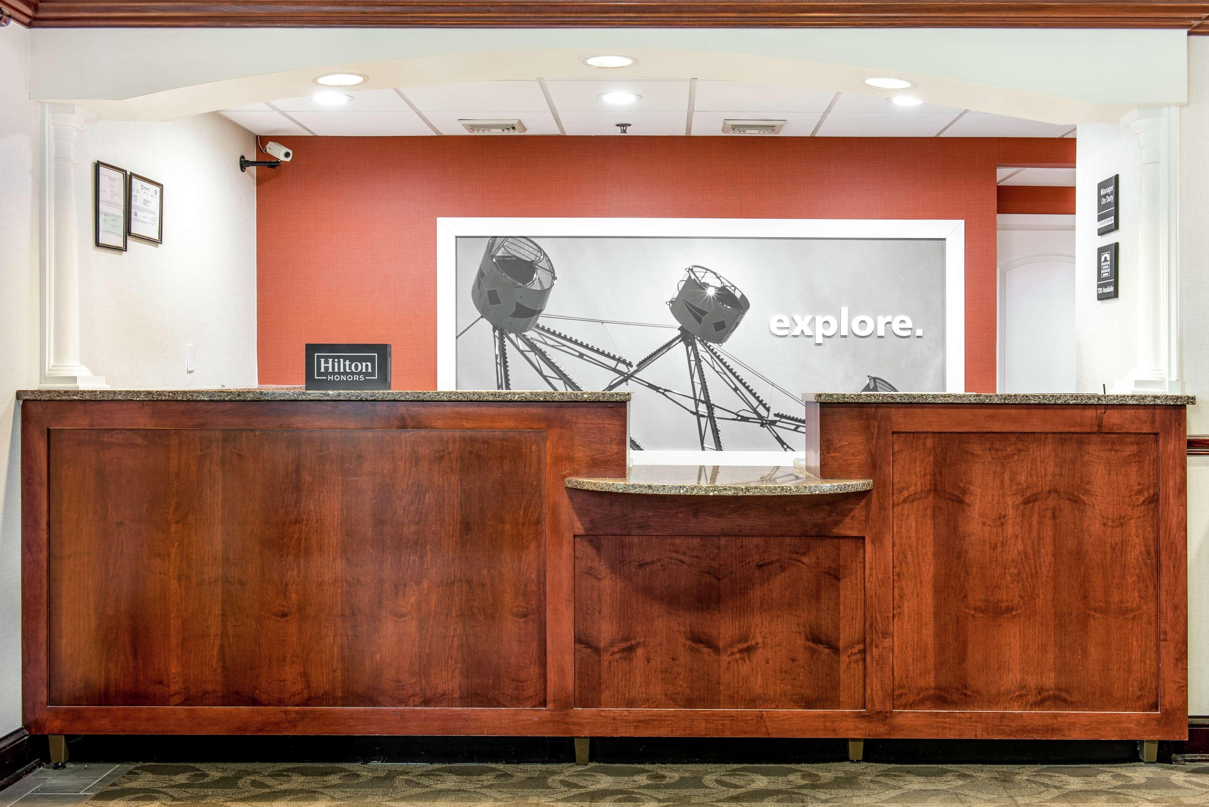 Hampton Inn & Suites Bethlehem Eksteriør billede