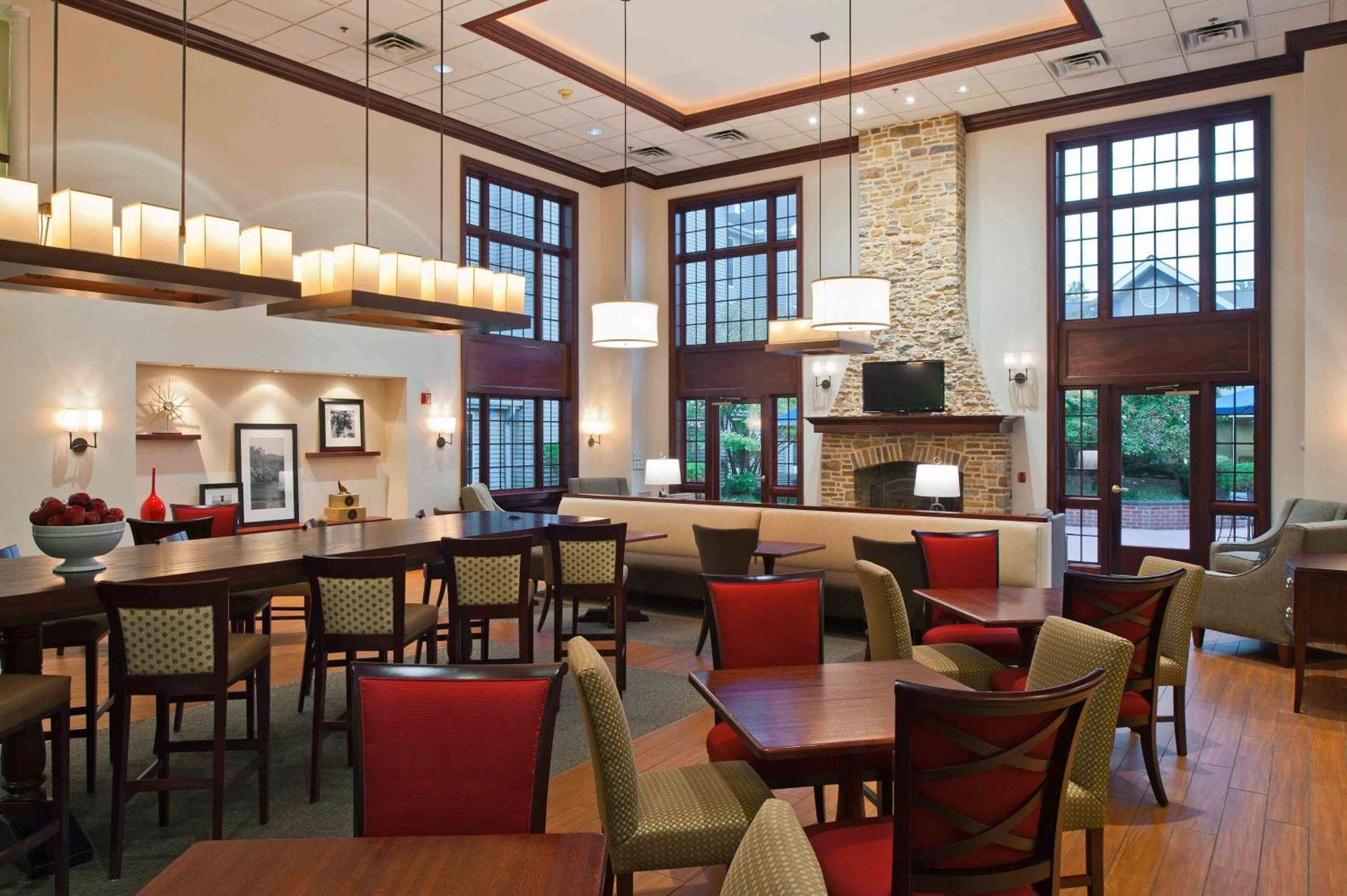 Hampton Inn & Suites Bethlehem Eksteriør billede