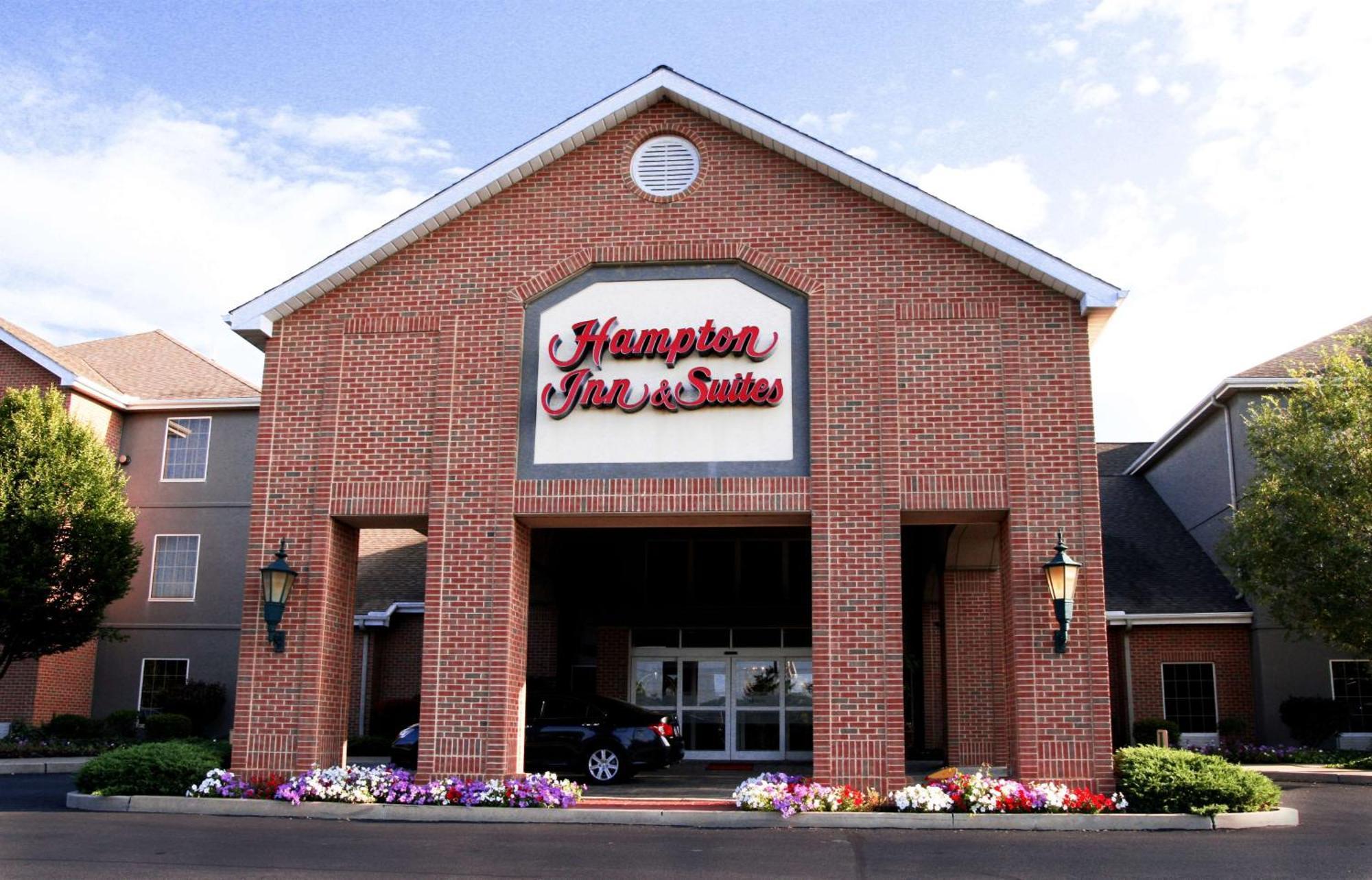 Hampton Inn & Suites Bethlehem Eksteriør billede
