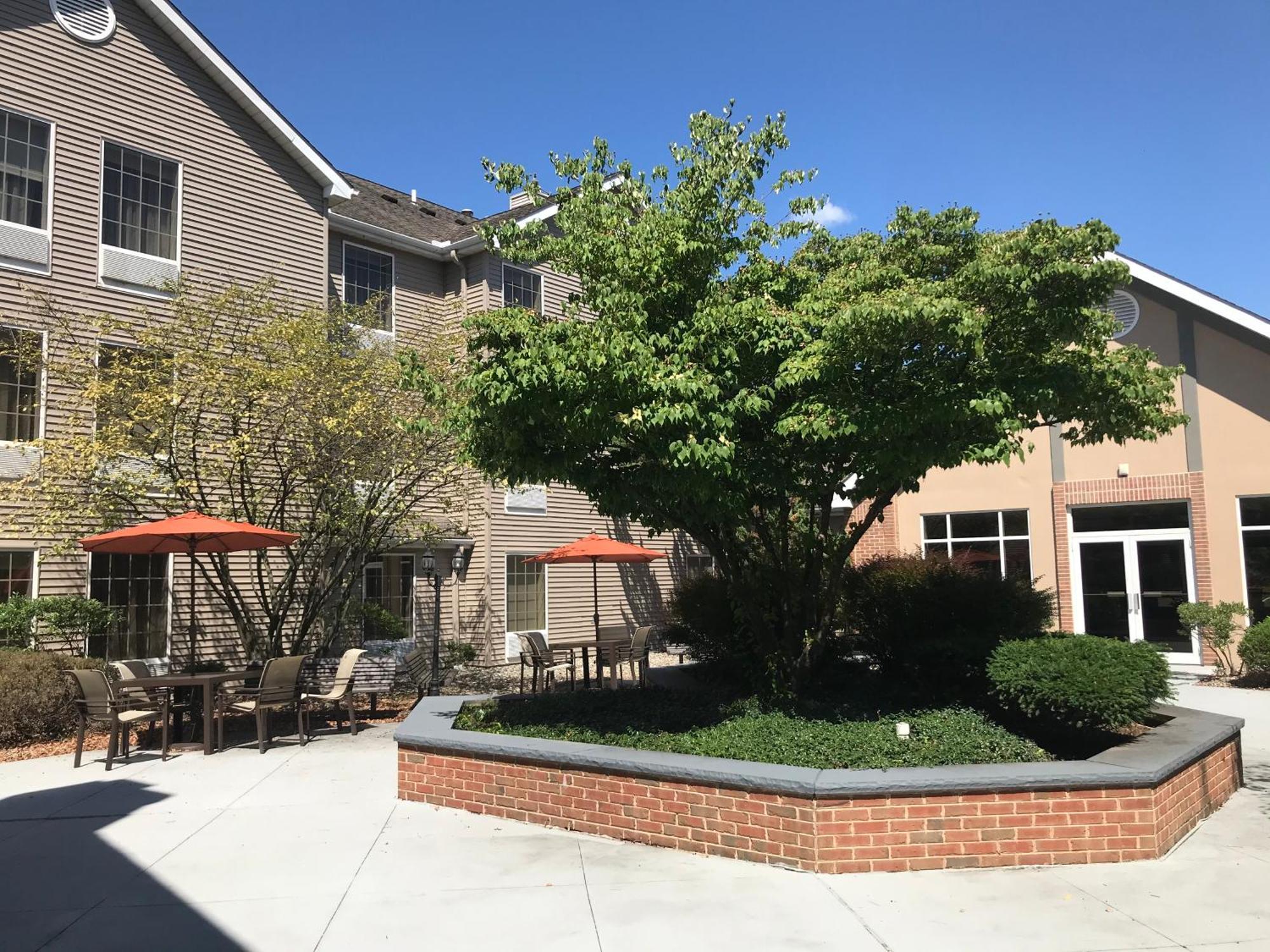 Hampton Inn & Suites Bethlehem Eksteriør billede