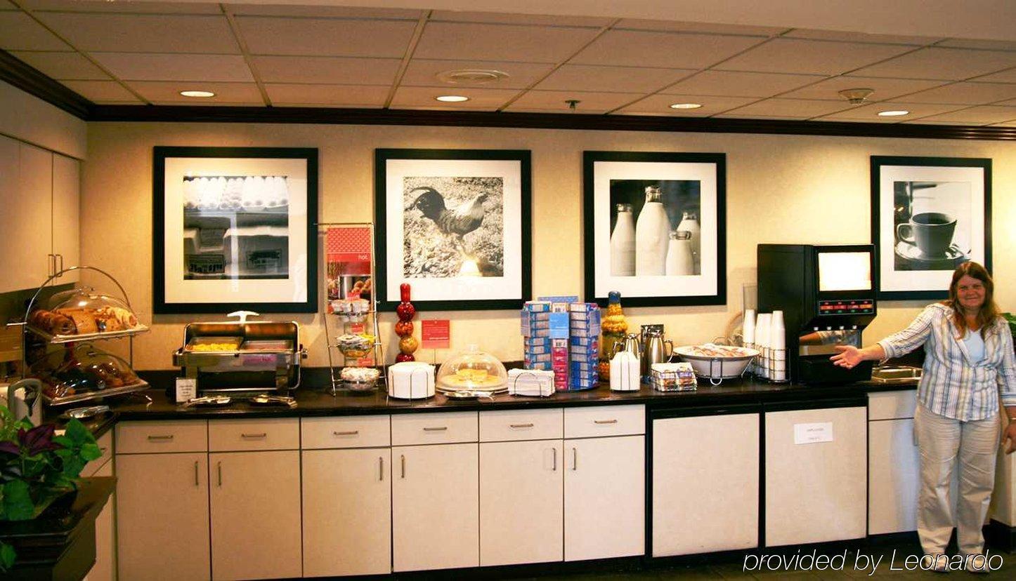 Hampton Inn & Suites Bethlehem Interiør billede