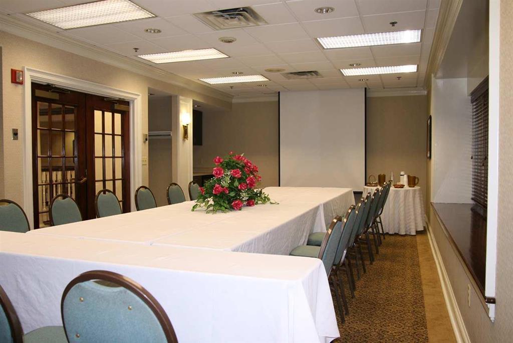 Hampton Inn & Suites Bethlehem Faciliteter billede
