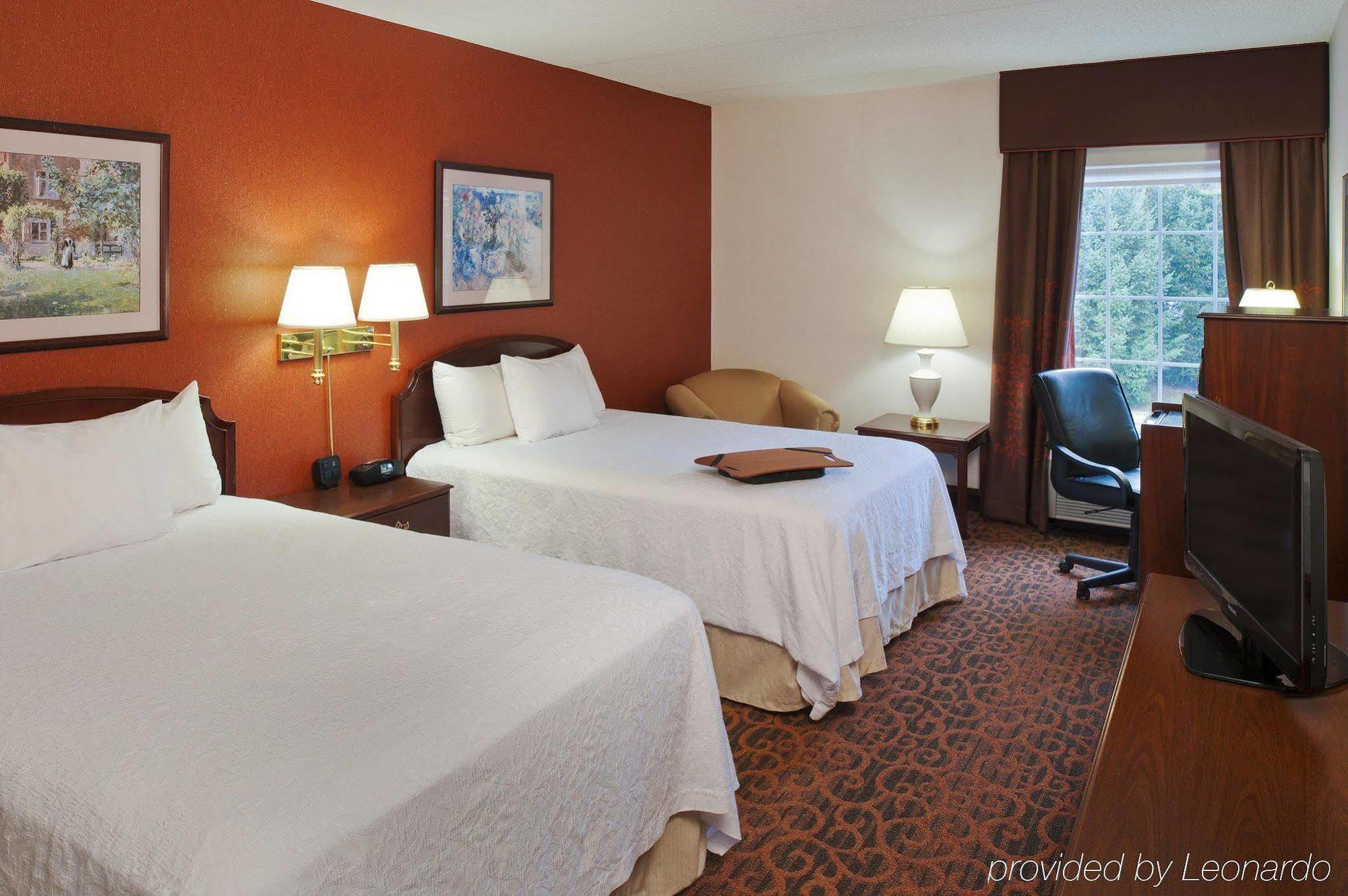 Hampton Inn & Suites Bethlehem Eksteriør billede