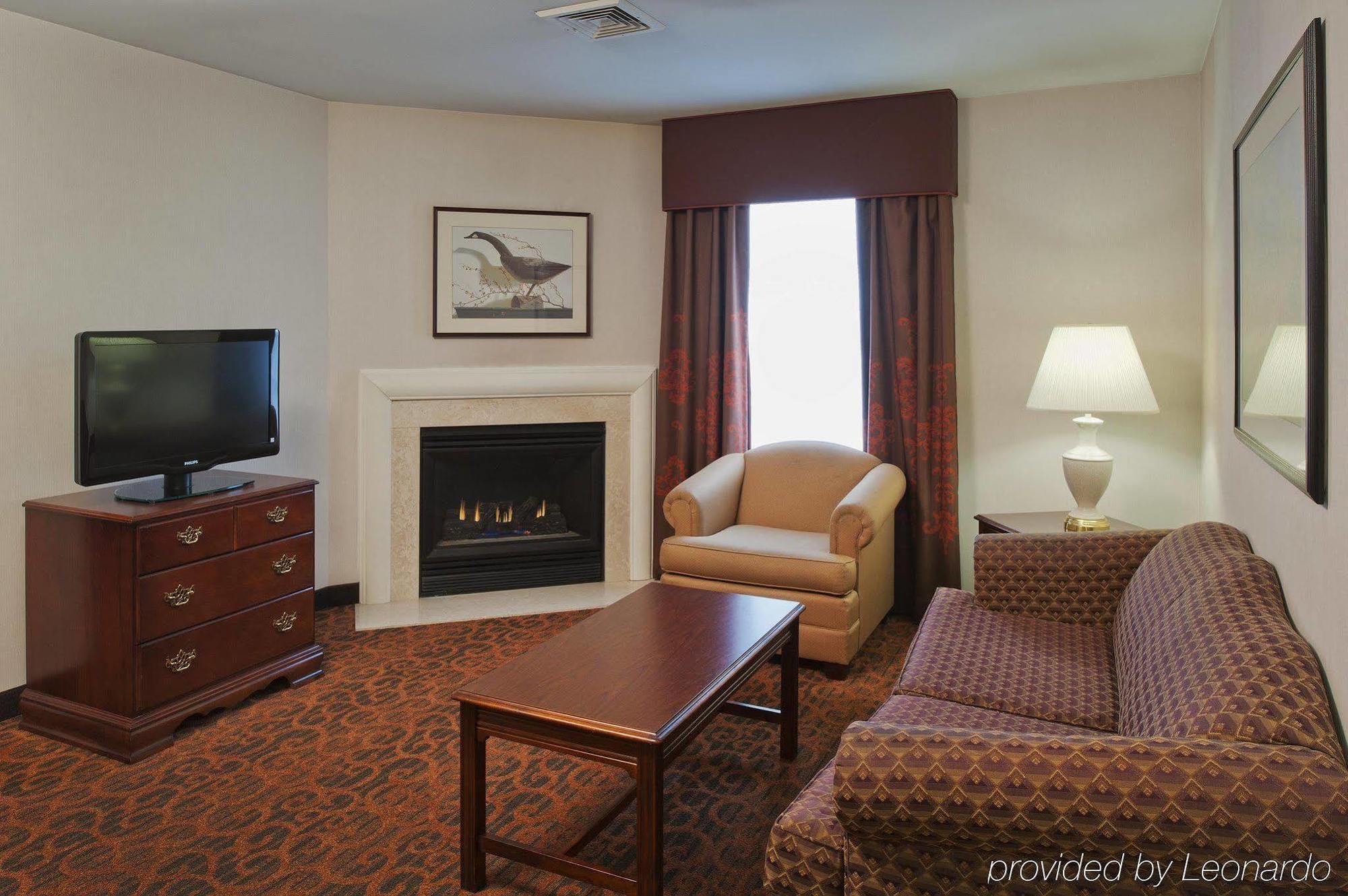 Hampton Inn & Suites Bethlehem Eksteriør billede