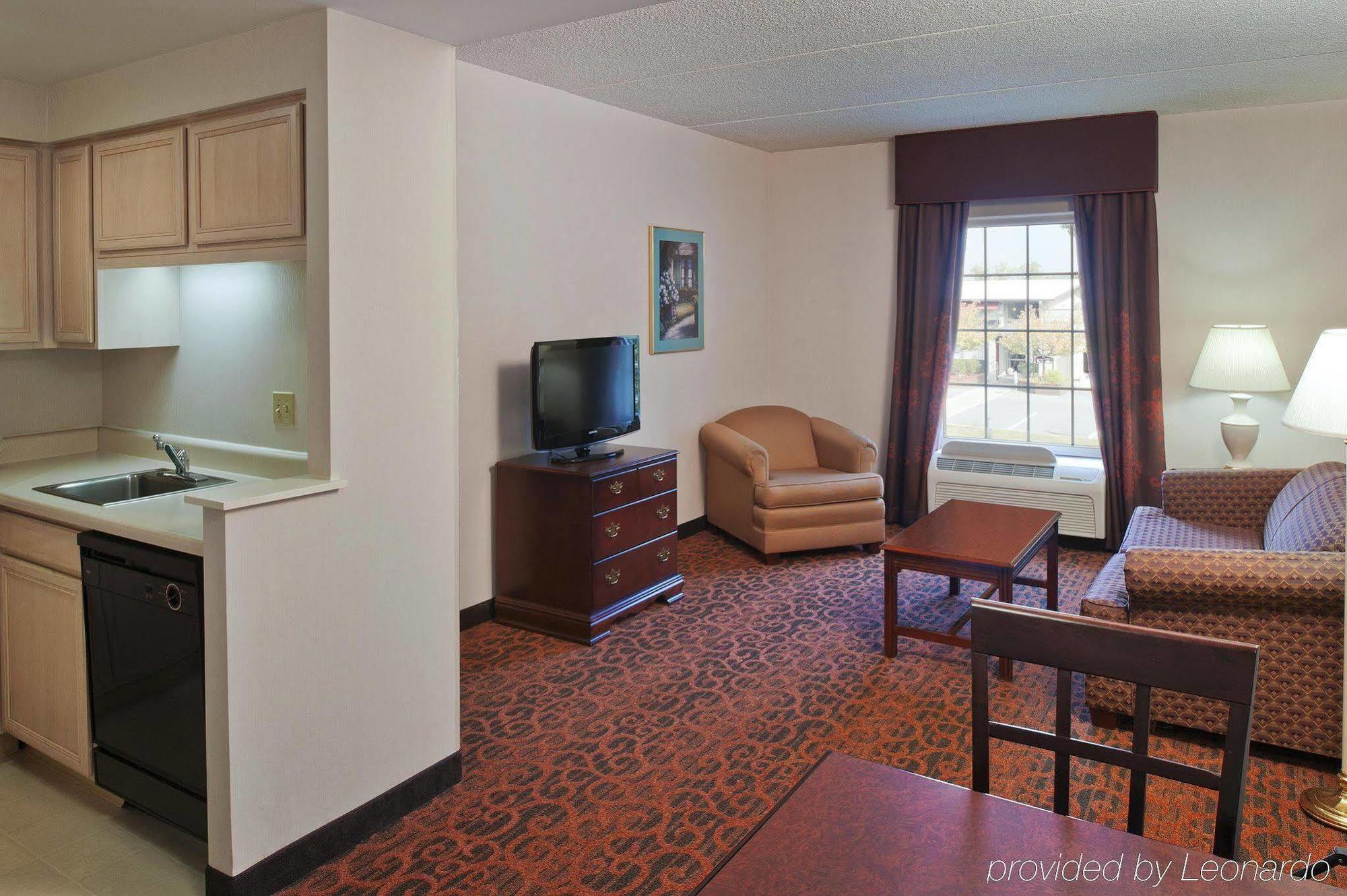 Hampton Inn & Suites Bethlehem Eksteriør billede