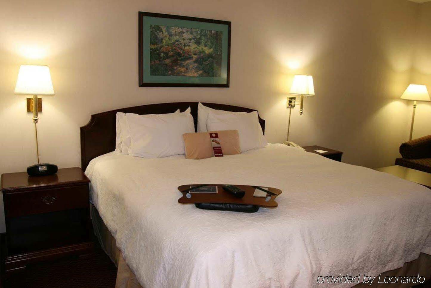 Hampton Inn & Suites Bethlehem Eksteriør billede